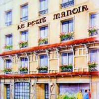 Hotel Le petit manoir Paris